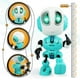 thumbnail image 3 of Regalos para niños de 3 4 5 6 7 8 años, robot parlante para niños, juguetes para niños de 3 a 6 años, niñas, juguetes populares para niñas de 4 a 8 años, stock de Navidad, 3 of 5