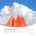 thumbnail image 2 of 100Pcs Reusable Fruit Picks Portable Food Picks Decorative Martini Picks Fruit Accessory, 2 of 5