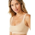 thumbnail image 2 of Sofia Intimates by Sofia Vergara Women's Seamless Scoop Bralette, 2 of 6