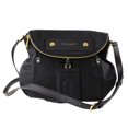 thumbnail image 2 of Bandolera Marc Jacobs Preppy Natasha de nylon negra, 2 of 5