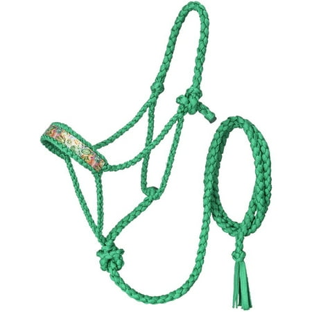 UPC: 0688499637152 | Coolhorse Tough 1 Patterend Mule Tape Halter w/Lead Cactus N/A