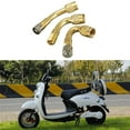 thumbnail image 3 of 45/90/135 Degree Angle Brass Bike Air Tyre Valve Extender Bike Motorcycle Valve Adaptor Tyre Inflatable Tube Extension Adapter-motor Vehicle Wheel Pa, 3 of 5
