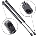 thumbnail image 3 of Lift Supports,ECCPP Rear Window Glass Lift Supports Struts Shocks for 2002-2007 Jeep Liberty Set of 2, 3 of 4