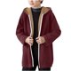 thumbnail image 2 of Cowsor Boy's Zip Pullover Polar Fleece Sweatshirts Lightweight Jacket Warm Tops, 2 of 7