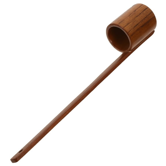 Soup Spoons Kitchen Utentsils Wine Dipper Wooden Whisk Bamboo