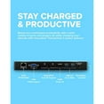 thumbnail image 3 of VT5000 Dual 4K Thunderbolt 3 Dock, 3 of 11