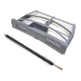 thumbnail image 1 of Filtro de pelusa Earthtec W10859086 para secadora con cepillo, 1 of 6