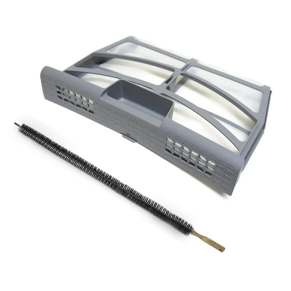 Filtro de pelusa Earthtec W10859086 para secadora con cepillo