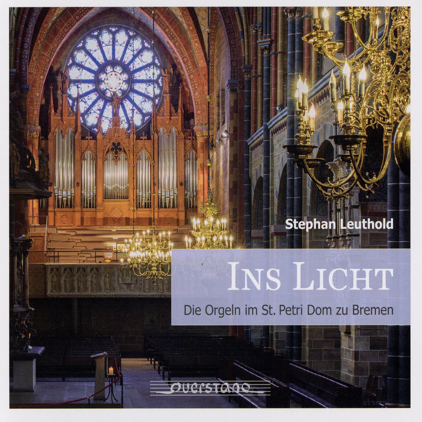 Stephan Leuthold - Into the Light - Music & Performance - CD