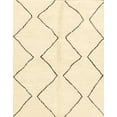 thumbnail image 1 of Ahgly Company Indoor Rectangle Abstract Golden Blonde Gold Solid Area Rugs, 5' x 8', 1 of 6