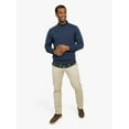 thumbnail image 6 of Chaps Men's & Big Men's Long Sleeve Crewneck Sweater, Sizes S-3XL, 6 of 7
