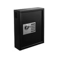 thumbnail image 4 of AdirOffice 40-Key Digital Lock Cabinet with Key Tags Black (680-40-BLK-689-PKG) 680-40-BLK-PKG, 4 of 6