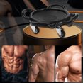 thumbnail image 3 of Máquina Entrenamiento Abdominal JShteea Disco Muscular Tapete 3 Rodillas Deslizante Rodillo Ab Giratorio 360 grados Multifunción, 3 of 9