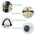 thumbnail image 7 of FORMRS Women's Travel Backpack Purse Anti-Theft Hidden Pockets Casual Shoulder Bag, Small Strawberry Pattern, 7 of 7