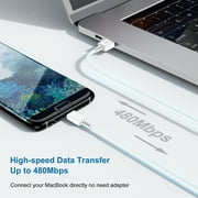 Compatible for Samsung Charger Fast Charging with USB Type C Cable 6FT Compatible for Samsung Galaxy S8/S8 Plus/S9 Plus/S10/S10e/S20/S21/S21 Ultra/S23/S22/S22 Ultra/Note 9/10/20