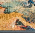 thumbnail image 4 of Liora Manne Marina Multi Color Indoor Outdoor Area Rug 75% Polypropylene, 4 of 5