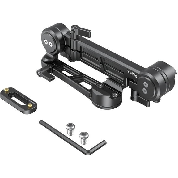 SmallRig Adjustable EVF Mount with NATO Clamp
