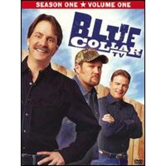 Pre-Owned Blue Collar TV: Season 1, Vol. 1 [2 Discs] (DVD 0012569730304) directed by Paul Miller