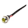 thumbnail image 2 of 5pcs Set 12V Car Boat LED Indicator Light Dash Dashboard Panel Lamp, 2 of 7
