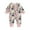 Pink, variant on Kogui Baby Boy Romper Baby Boys' Sleep and Play Pjs One-piece Zip Front Romper Jumpsuit Pajamas 0 3 6 9 12 18 24 Months (Green,0-3 Months)