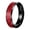 Wide 6MM, variant on Red Rings for Women Men Couples Size 5 Stainless Steel Wide 4MM 6MM 8MM Personalized Statement Simple Cool Charm Jewelry 6MM Size 6