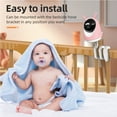 thumbnail image 3 of DUCLUS Baby Monitors with Cry Detection Lullaby Playing Multi-functional Home Baby Watcher, 3 of 5