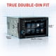 thumbnail image 4 of Sistema estéreo para coche Planet Audio P9628B de 6.2 pulgadas, doble DIN, 4 of 5