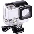 thumbnail image 1 of Waterproof Housing Case With Lens For Gopro Hero 3+ Hero 4 Action Camera With Mounting Screws And Base Underwater Protection, 1 of 2