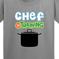 thumbnail image 4 of Inktastic Future Chef in Training Youth T-Shirt, 4 of 5