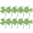 thumbnail image 1 of 10Pcs Wear-resistant Clothes Patches Delicate Iron Patches Compact Hat Patches Hat Supply, 1 of 9