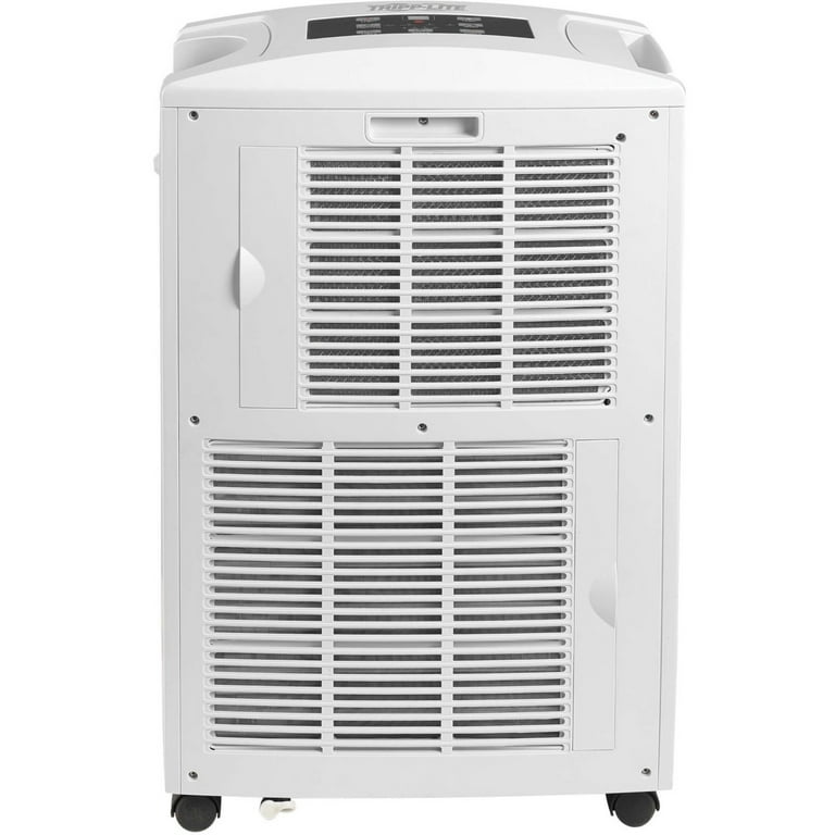 Tripp Lite Portable AC Unit with Ionizer Air Filter for Labs and