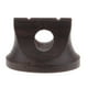 thumbnail image 2 of Puente de madera para erhu, accesorios para instrumentos de cuerda tradicionales chinos Negro, 2 of 7