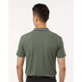 thumbnail image 3 of ANETIK MPTNTS0 Transit Tech Polo-Dark Olive Heathered-XL, 3 of 6