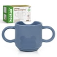 thumbnail image 1 of Vaso de Entrenamiento para Niños Haakaa de Silicona 150 ml a Prueba de Caídas, 1 of 8