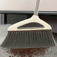 thumbnail image 4 of HONITANO 1Set Ergonomic Handle Broom and Dustpan Household Cleaning Kit Assorted Color, 4 of 8