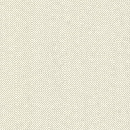 Warner Graham Taupe Chevron Wallpaper