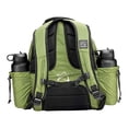 thumbnail image 2 of Prodigy Disc BP-3 V3 Disc Golf Backpack - Golf Travel Bag - Holds 17+ Discs Plus Storage - Tear and Water Resistant - Great for Beginners - Affordable Golf Bag (Green), 2 of 5