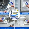 thumbnail image 3 of True Fresh Heavy Duty Mold Stain Remover Gel for Washing Machine Seals, Grout, Caulk and Tiles, 7 oz, Powerful Cleaning Solution for Stubborn Stains, 3 of 7