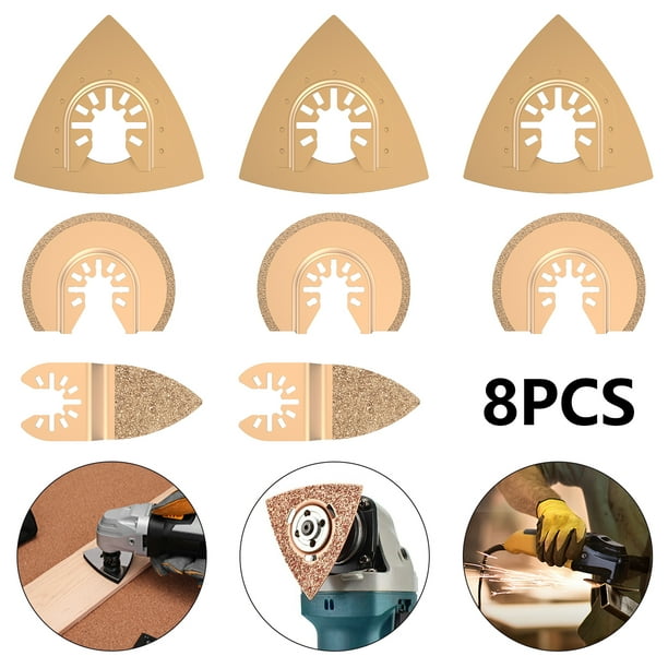 Multi Tool Blade Tile