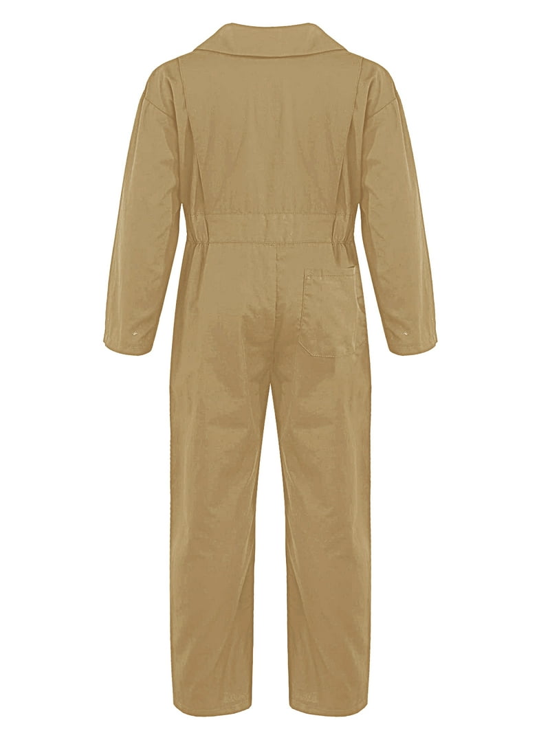 レビュー高評価の商品!の商品をすべて Aislor Sleeve Long Coveralls Mechanic Fashion Boys Kids ミリタリージャケット