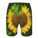 thumbnail image 3 of Fotbe Sunflower3 Trajes de Baño Estampados para Hombre, Shorts de Verano de Secado Rápido, Ropa de Playa, Bañadores-XX-Large, 3 of 6