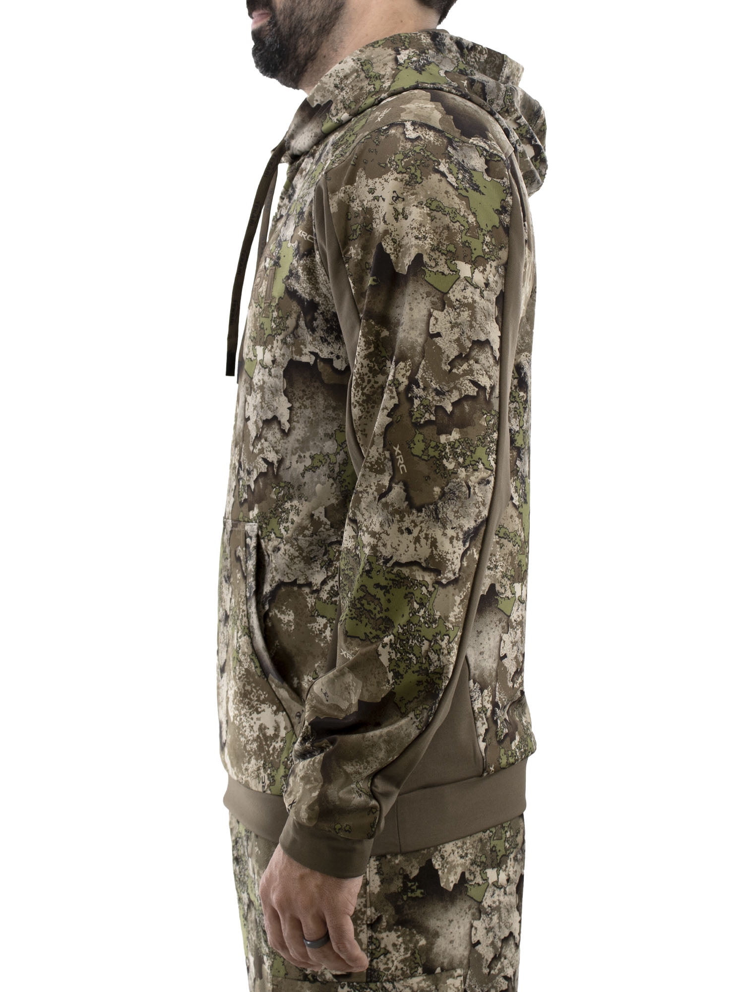Tekari Men's Axial Performance Pullover Hunting Hoodie