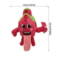 thumbnail image 2 of Steal A Brainrot Soft Plush ToySteal A Brainrot Plushies Toy for Fans, Soft Stuffed Animal Pillow Figure Doll Christmas Birthday Gifts for Fans Friend, 2 of 5