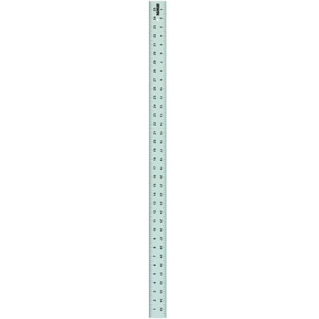 36 Inch Straight Edge - Irwin-1794479 Aluminum Straight Edge 36 In.