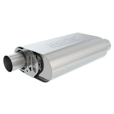 CrateMuffler GM 350/383/ 406 3.0in In/Out ATAK