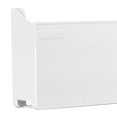thumbnail image 1 of Organizador Caja de almacenamiento de estante de enrutador inalámbrico Wifi organizadores de enchufe de montaje en pared (blanco) JShteea Libre de BPA, 1 of 6