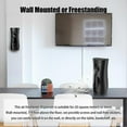 thumbnail image 3 of 2pack Automatic Air Freshener Spraying Dispenser, Wall Mounted or Freestanding Sprayer Holder, Multi, 3 of 5