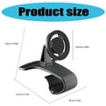 thumbnail image 5 of Magnetic Phone Stand Rotating Car Phone Holder for Phone 16 15 14 13, 5 of 13