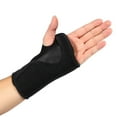 thumbnail image 2 of 1 pair Yosoo Wrist Brace - Breathable Neoprene Night Sleep Splint Adjustable Brace for Carpal Tunnel,Tendonitis and Arthritis Pain, 2 of 8