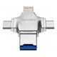 thumbnail image 2 of Memoria 2tb Lightning Android Pc Usb-c Ios Microusb 2 Tera, 2 of 6
